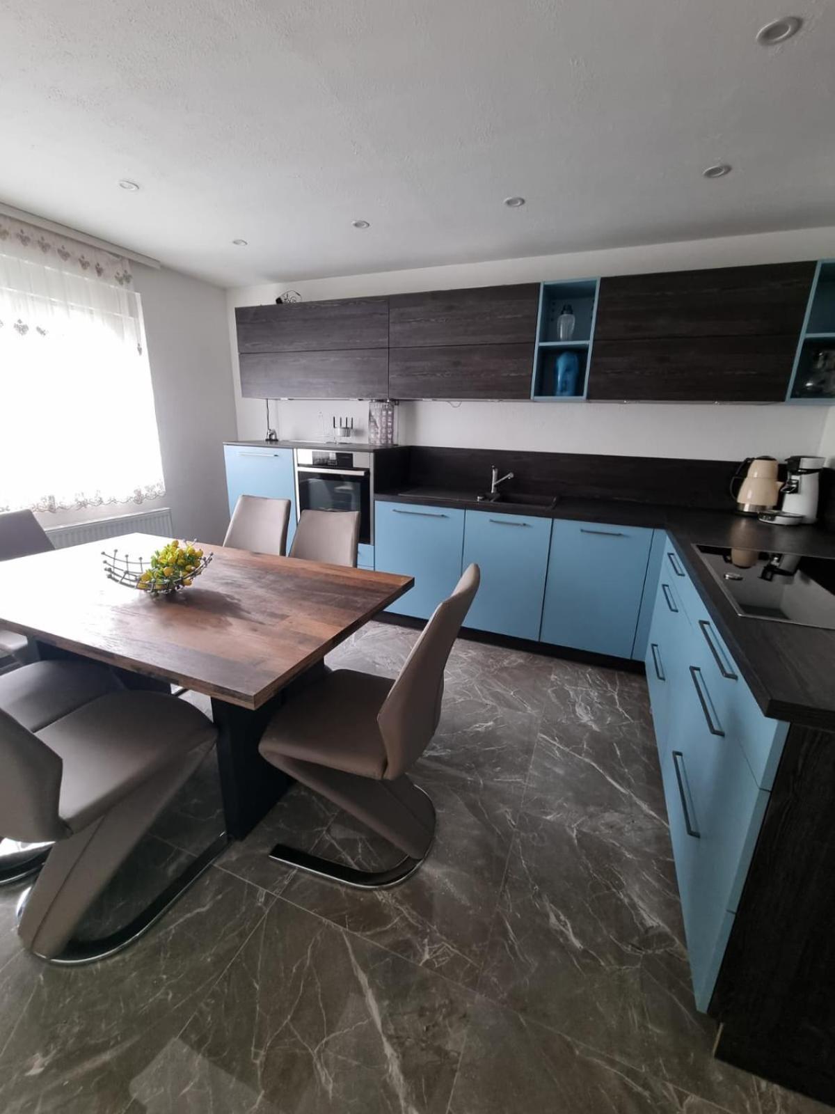 Apartment Sasu Friedrichshafen Eksteriør billede