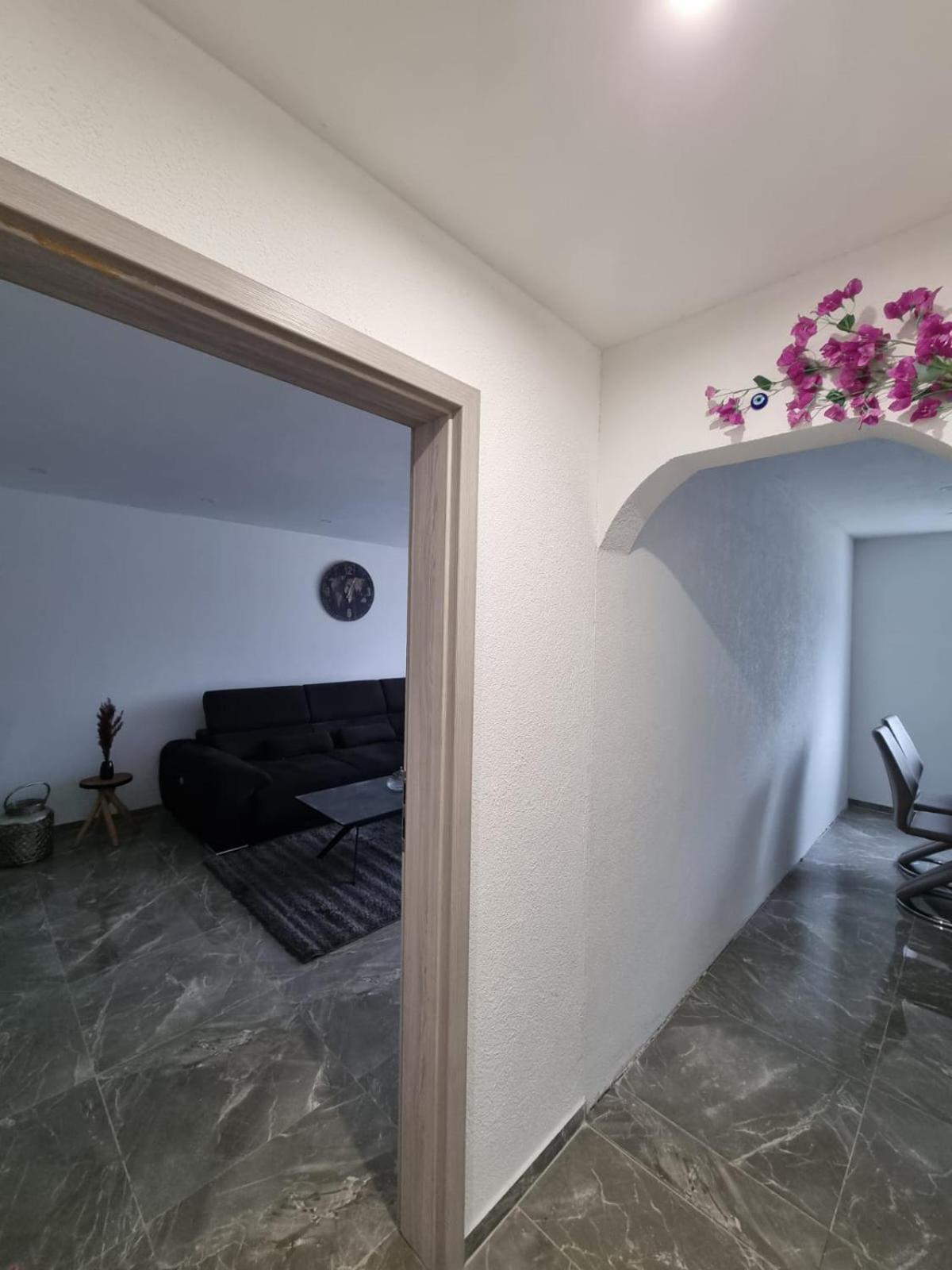 Apartment Sasu Friedrichshafen Eksteriør billede