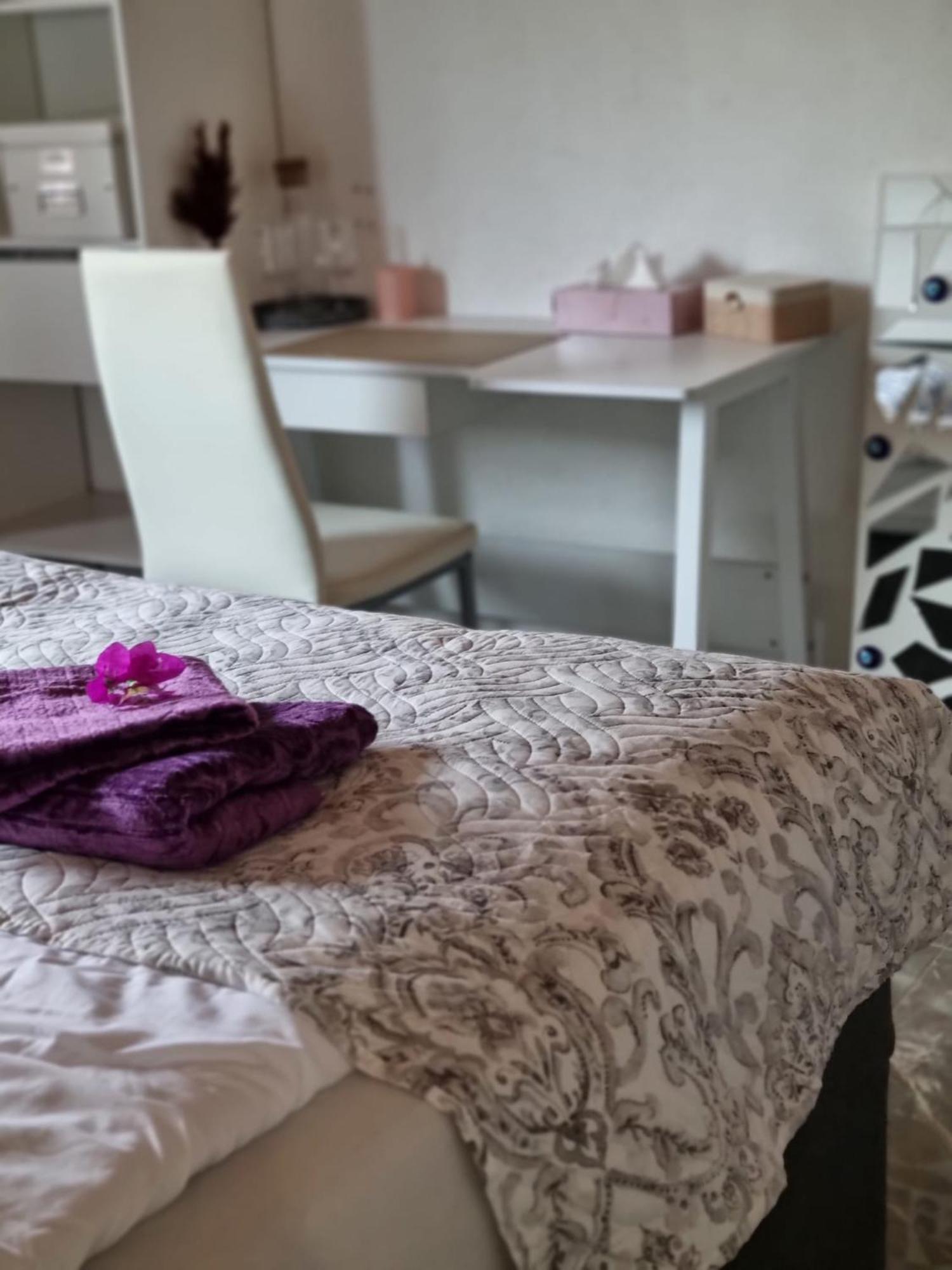 Apartment Sasu Friedrichshafen Eksteriør billede