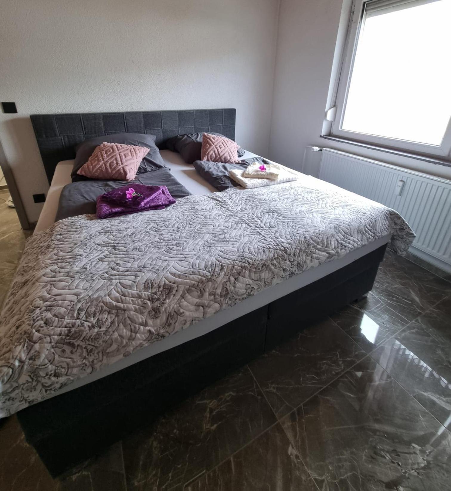 Apartment Sasu Friedrichshafen Eksteriør billede