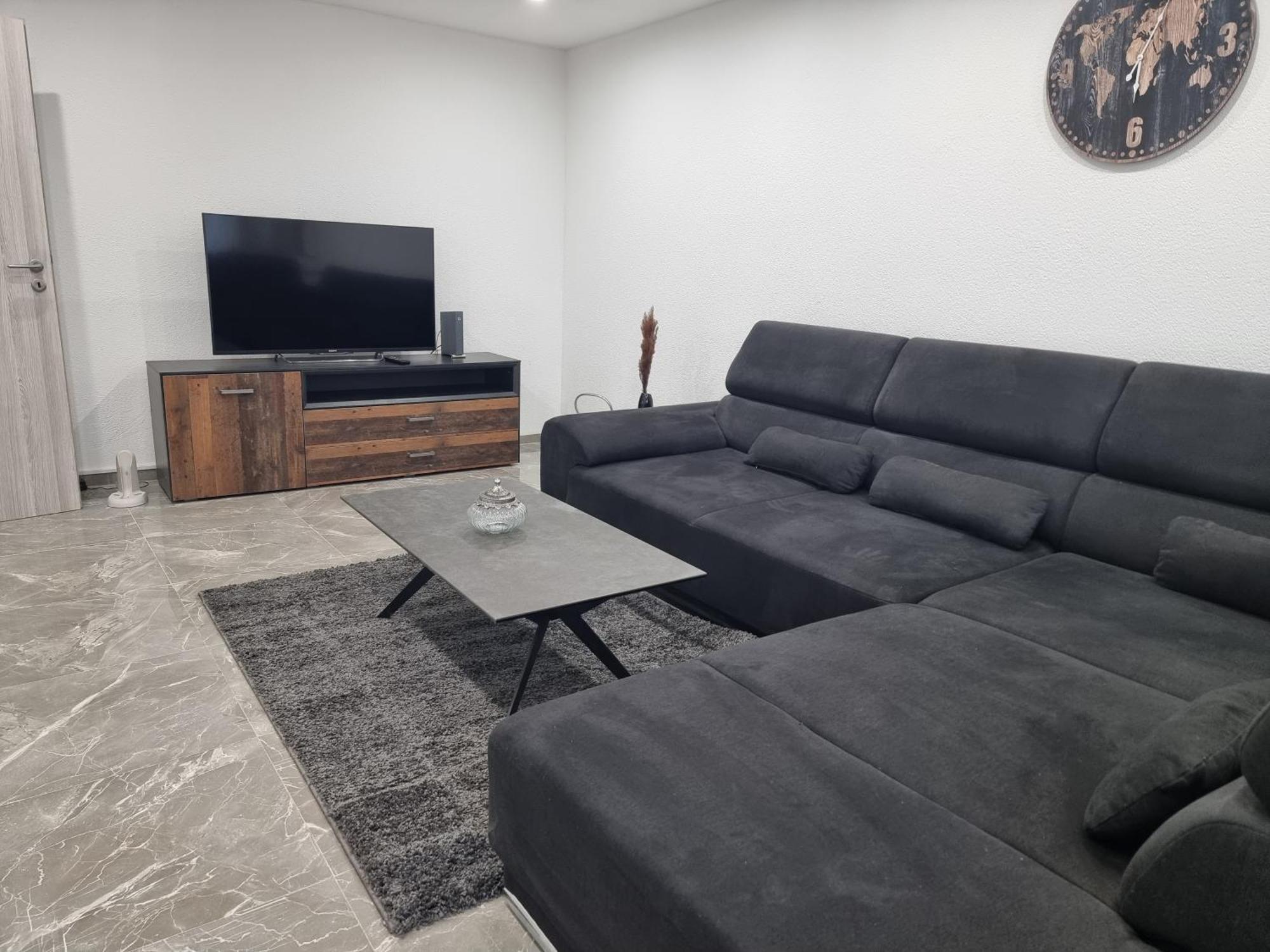 Apartment Sasu Friedrichshafen Eksteriør billede
