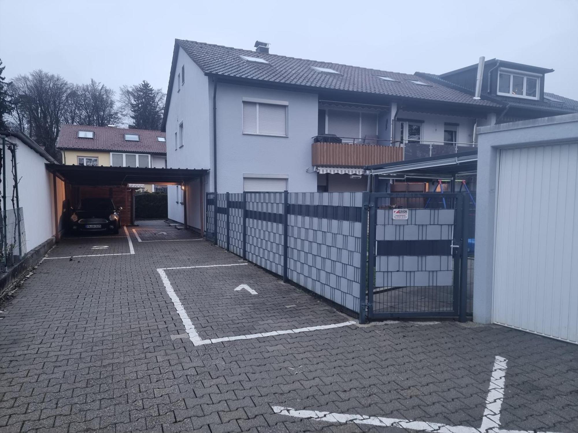 Apartment Sasu Friedrichshafen Eksteriør billede