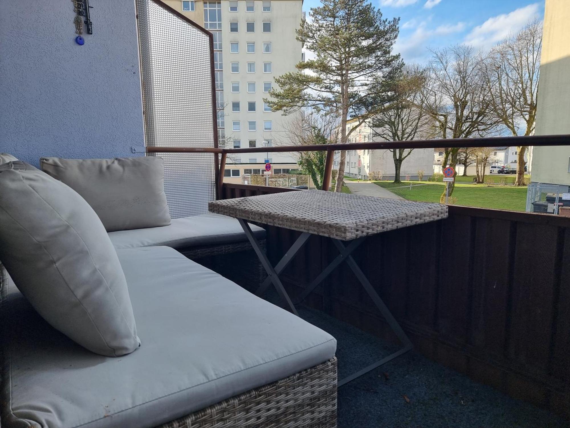 Apartment Sasu Friedrichshafen Eksteriør billede
